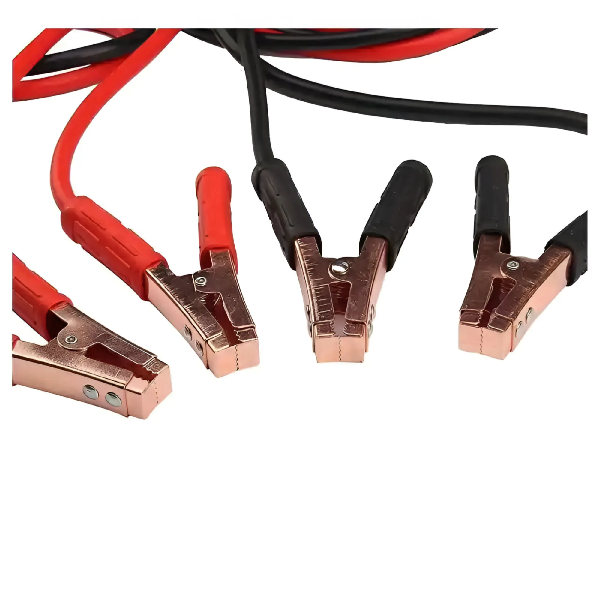 1500AMP PowerBoost Car Battery Cable For Instant Jump-Starts