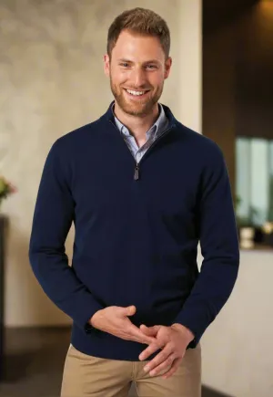 7898 - Dallas 1/4 Zip Jumper