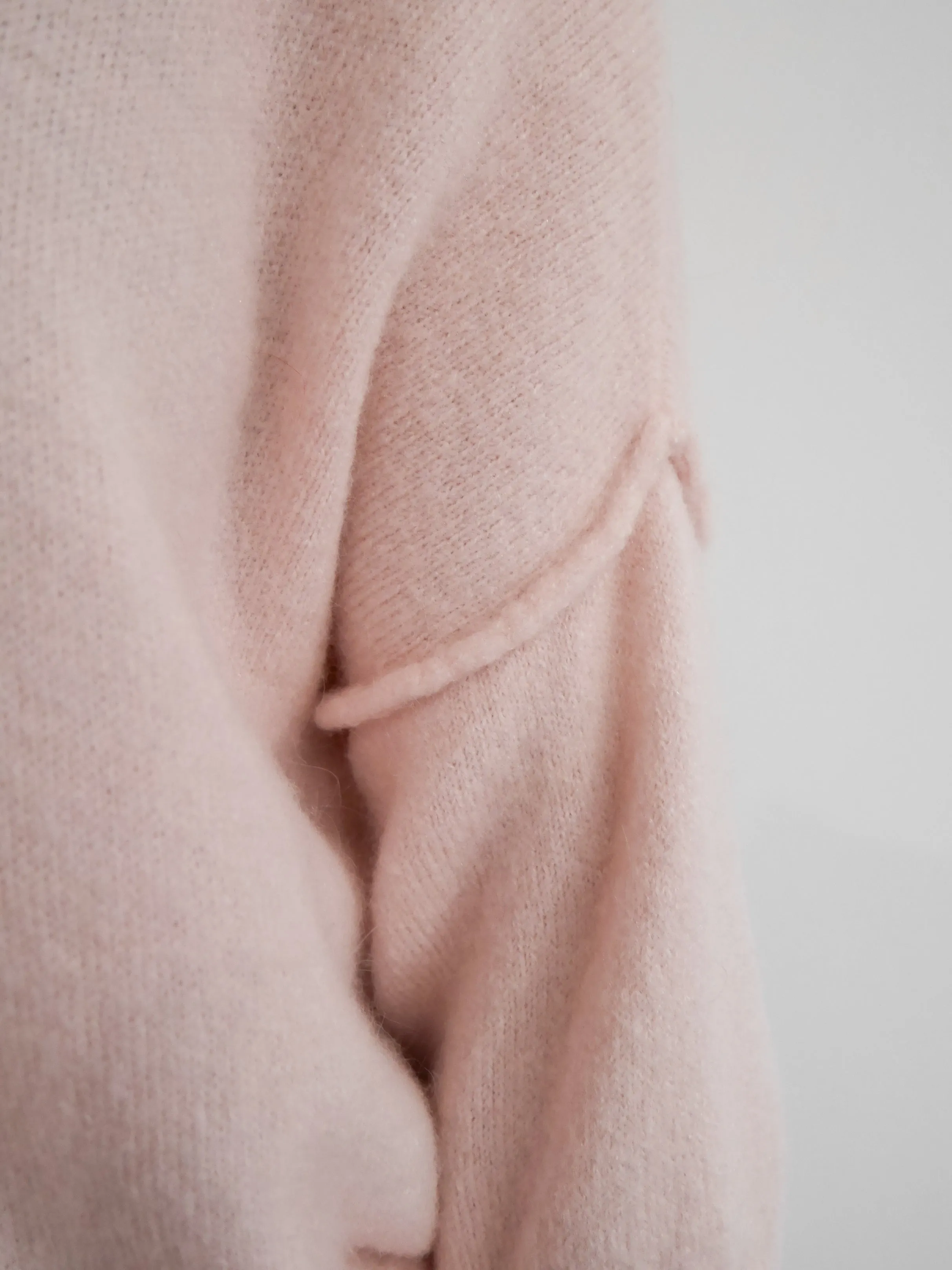 Abi Knit Soft Pink