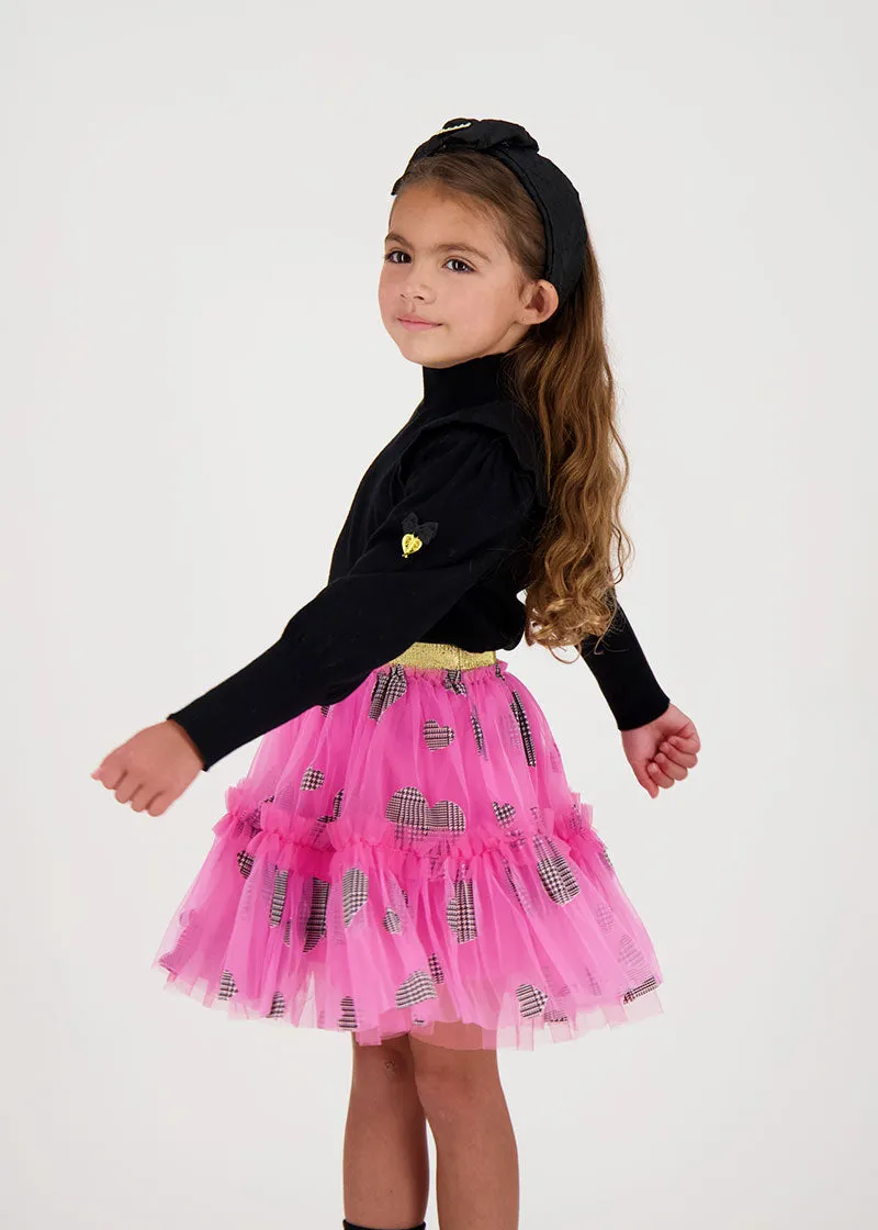 Adelaide Jumper Black