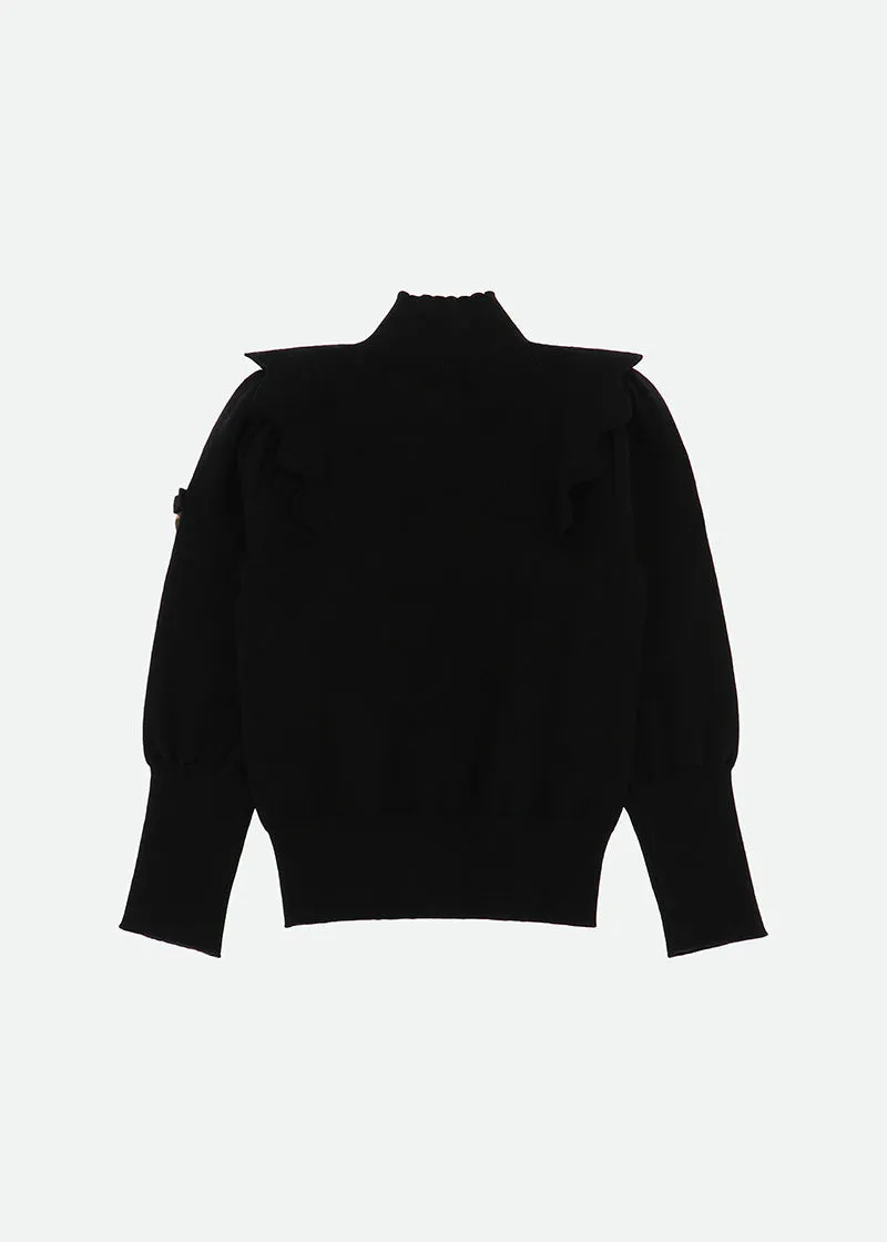 Adelaide Jumper Black