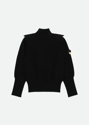 Adelaide Jumper Black