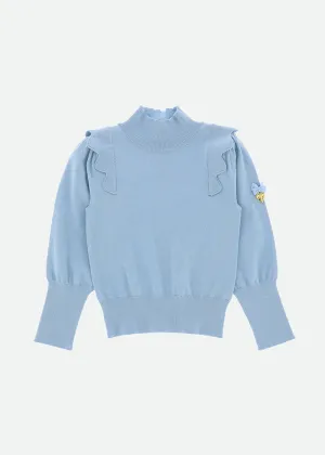 Adelaide Jumper Blue