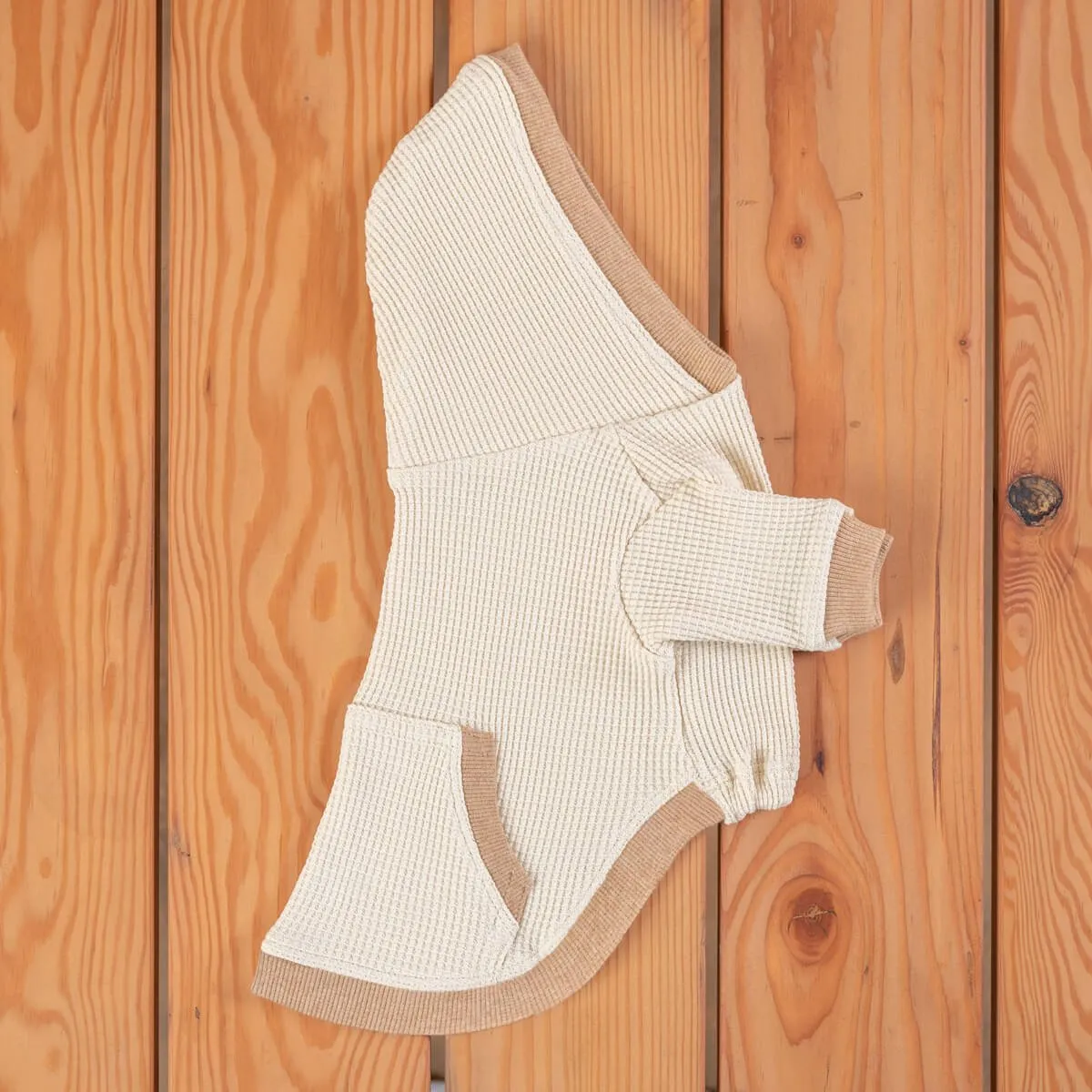 Alqo Wasi - Organic Cotton Dog Hoodie