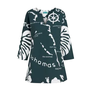 ARCHIPELAGO TUNIC- HUNTER