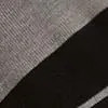 Asymmetrical Stripe Tunic Sweater