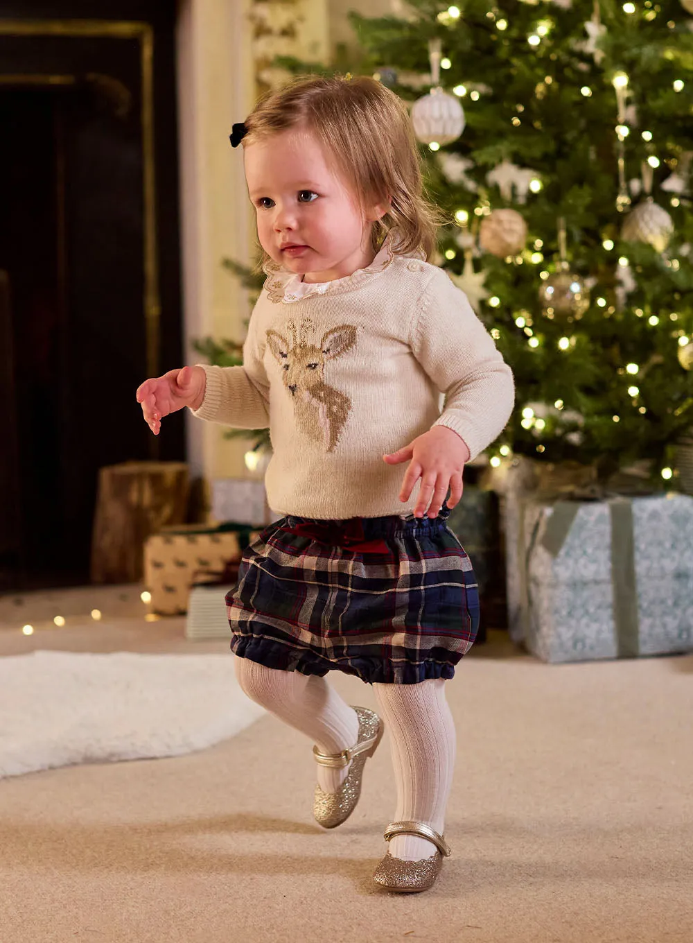 Baby Dasher Jumper