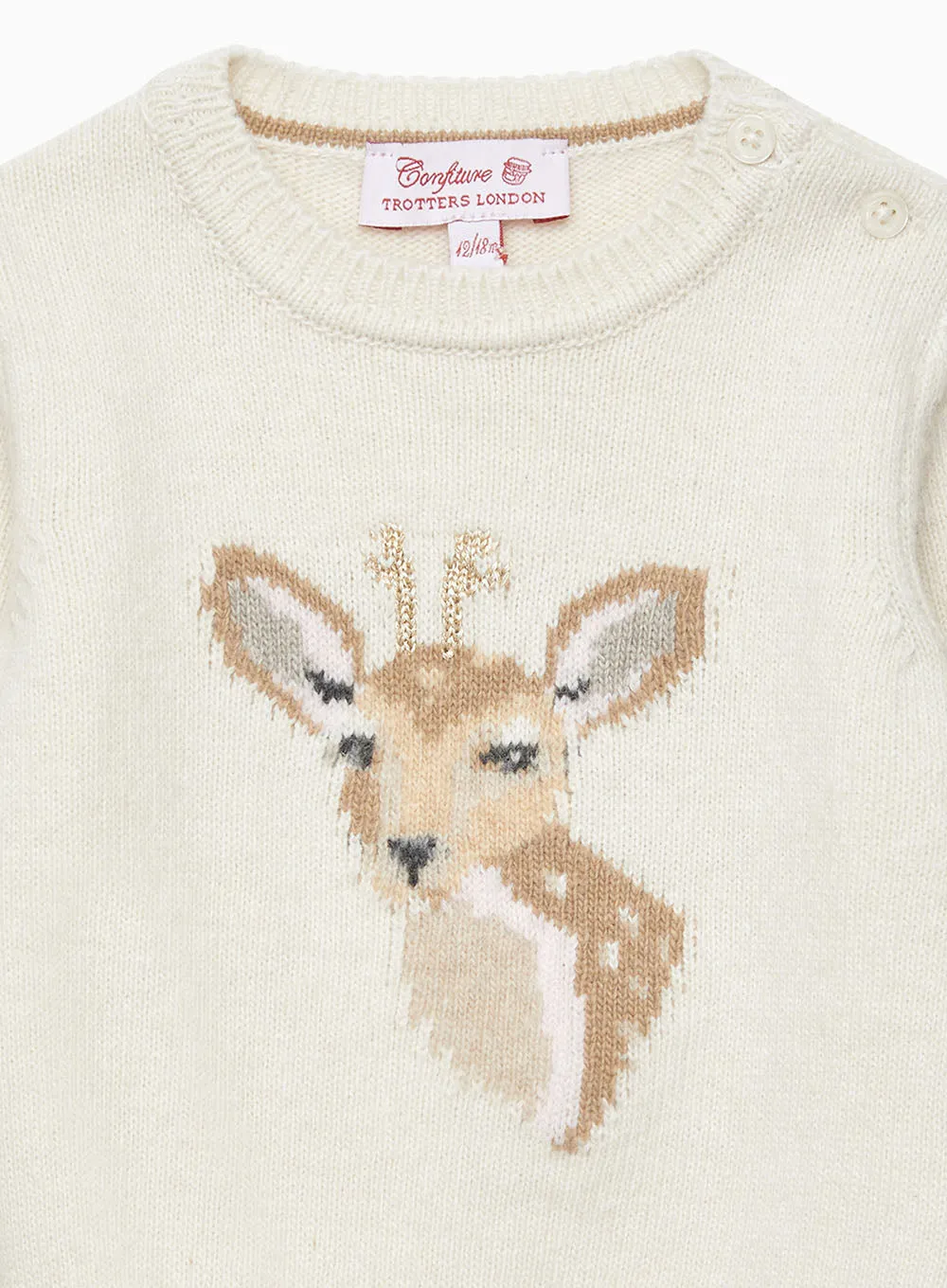 Baby Dasher Jumper