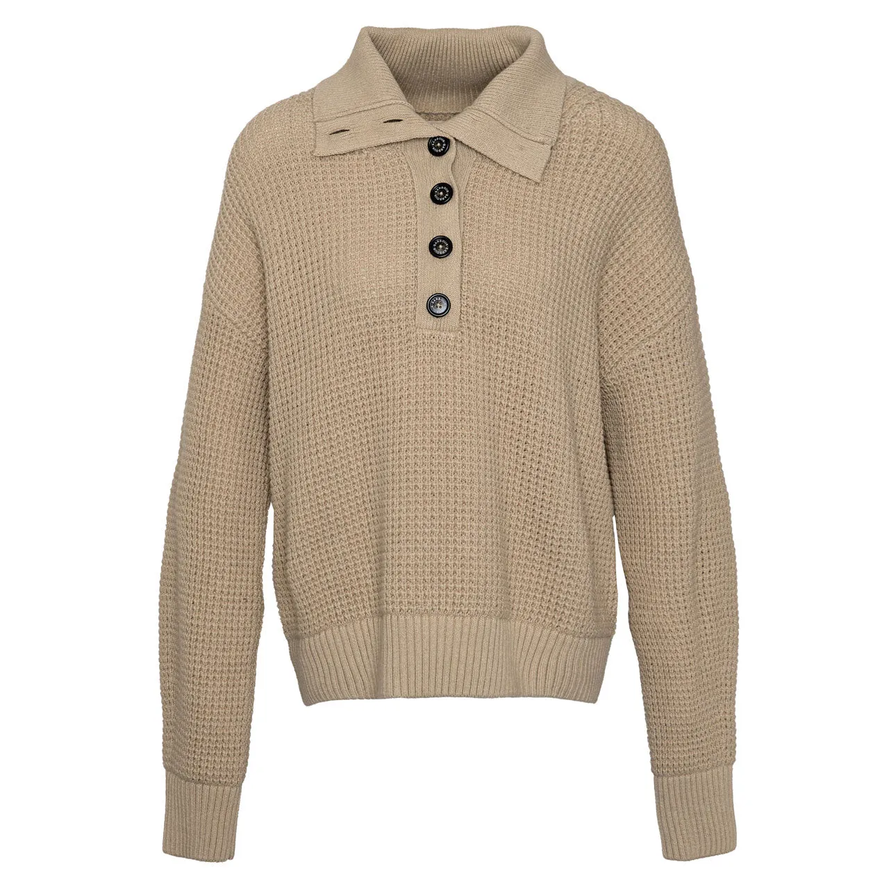 Barbour Ladies Woodside Knitted Jumper