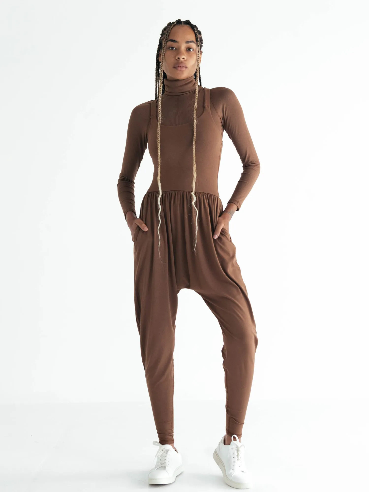 Bōdhi Jumper, Toffee