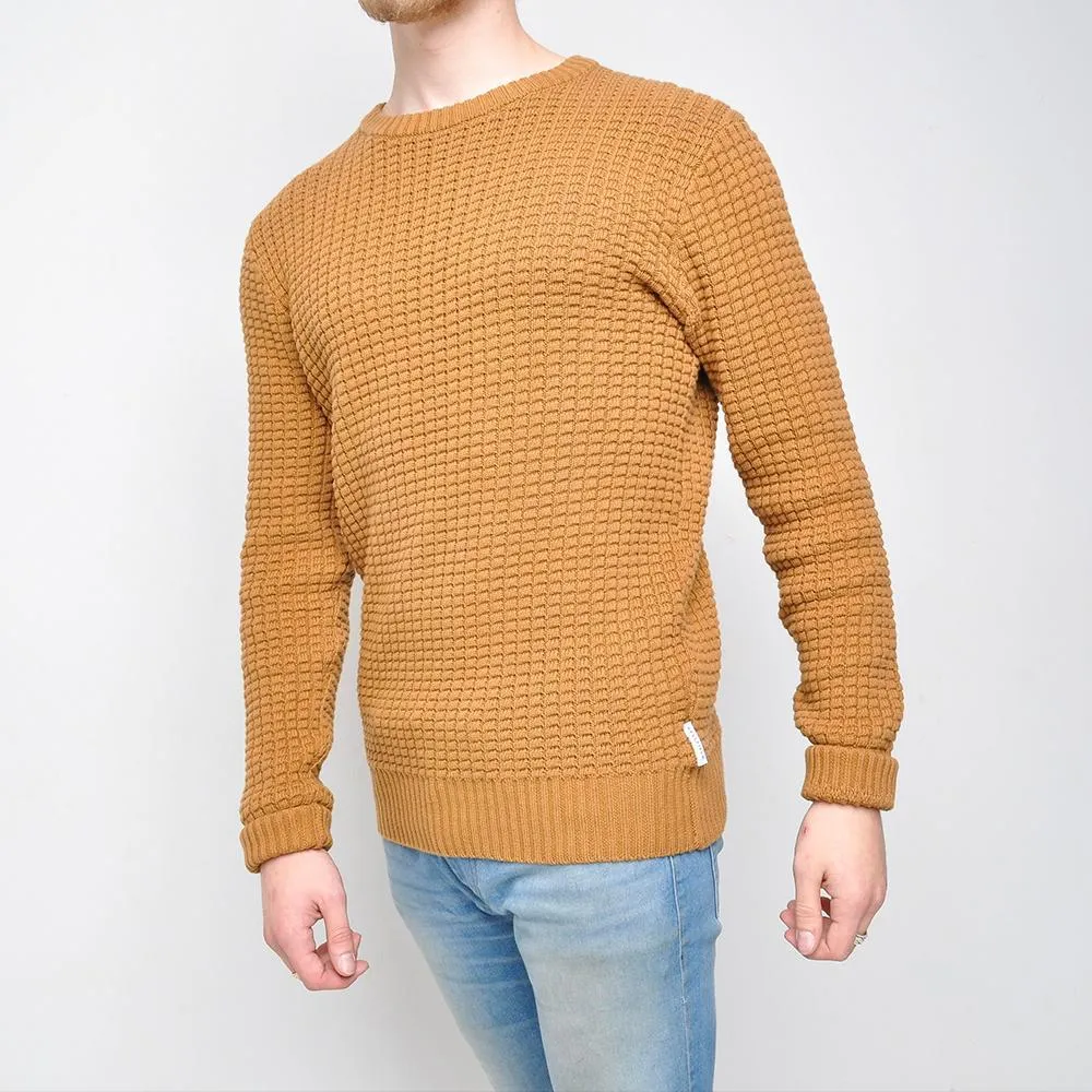 Bellfield - Jumper - Mustard