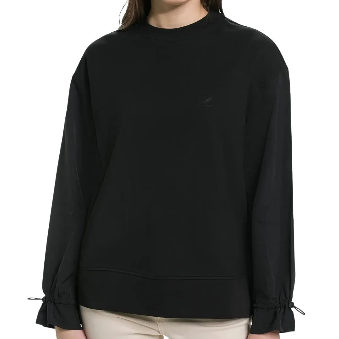 Belstaff Hale Black Sweatshirt