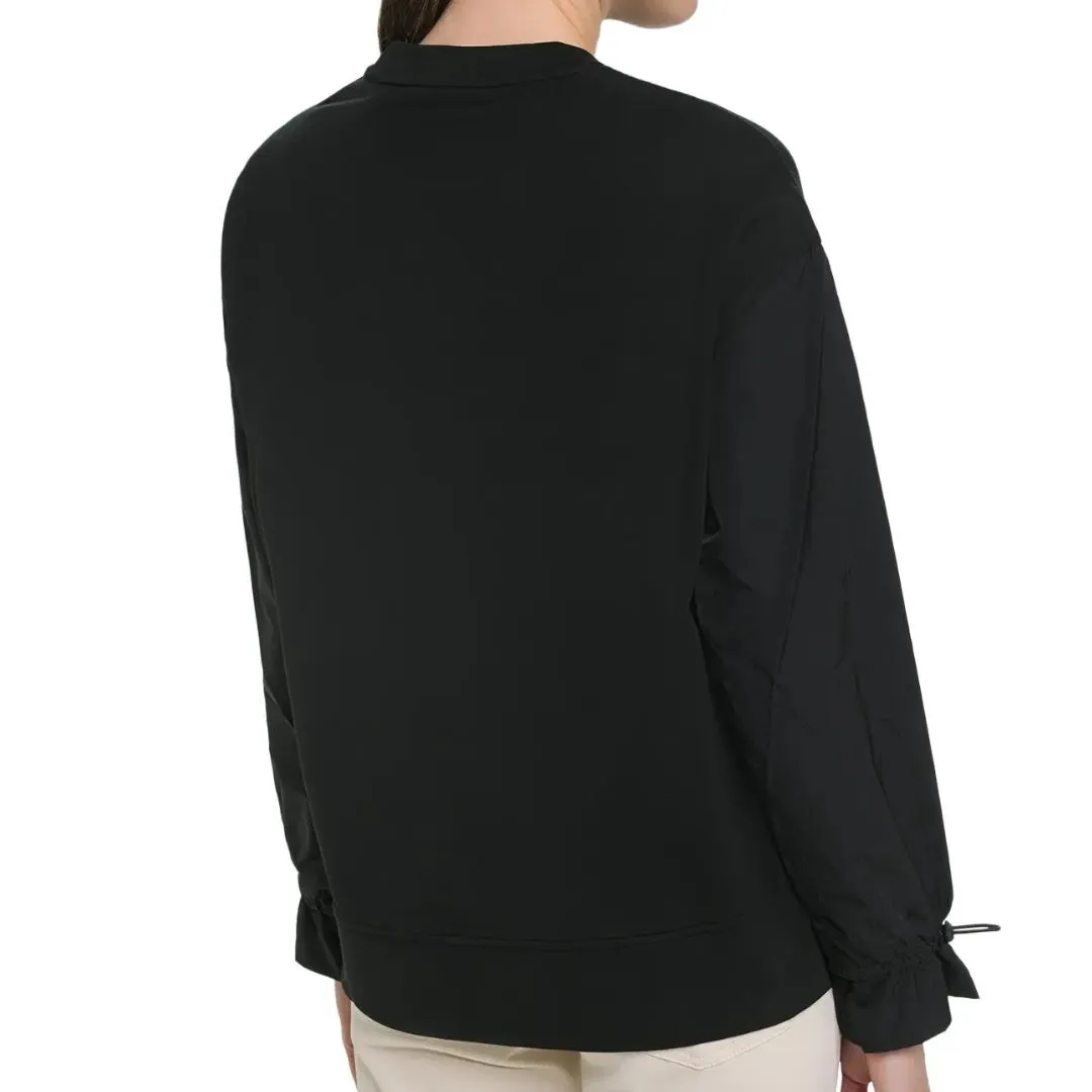 Belstaff Hale Black Sweatshirt