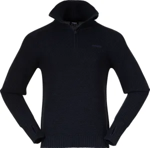 Bergans Men&#x27;s Ulriken Jumper Navy Blue | Buy Bergans Men&#x27;s Ulriken Jumper Navy Blue here | Outnorth