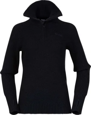 Bergans Women&#x27;s Ulriken Jumper Navy Blue | Buy Bergans Women&#x27;s Ulriken Jumper Navy Blue here | Outnorth