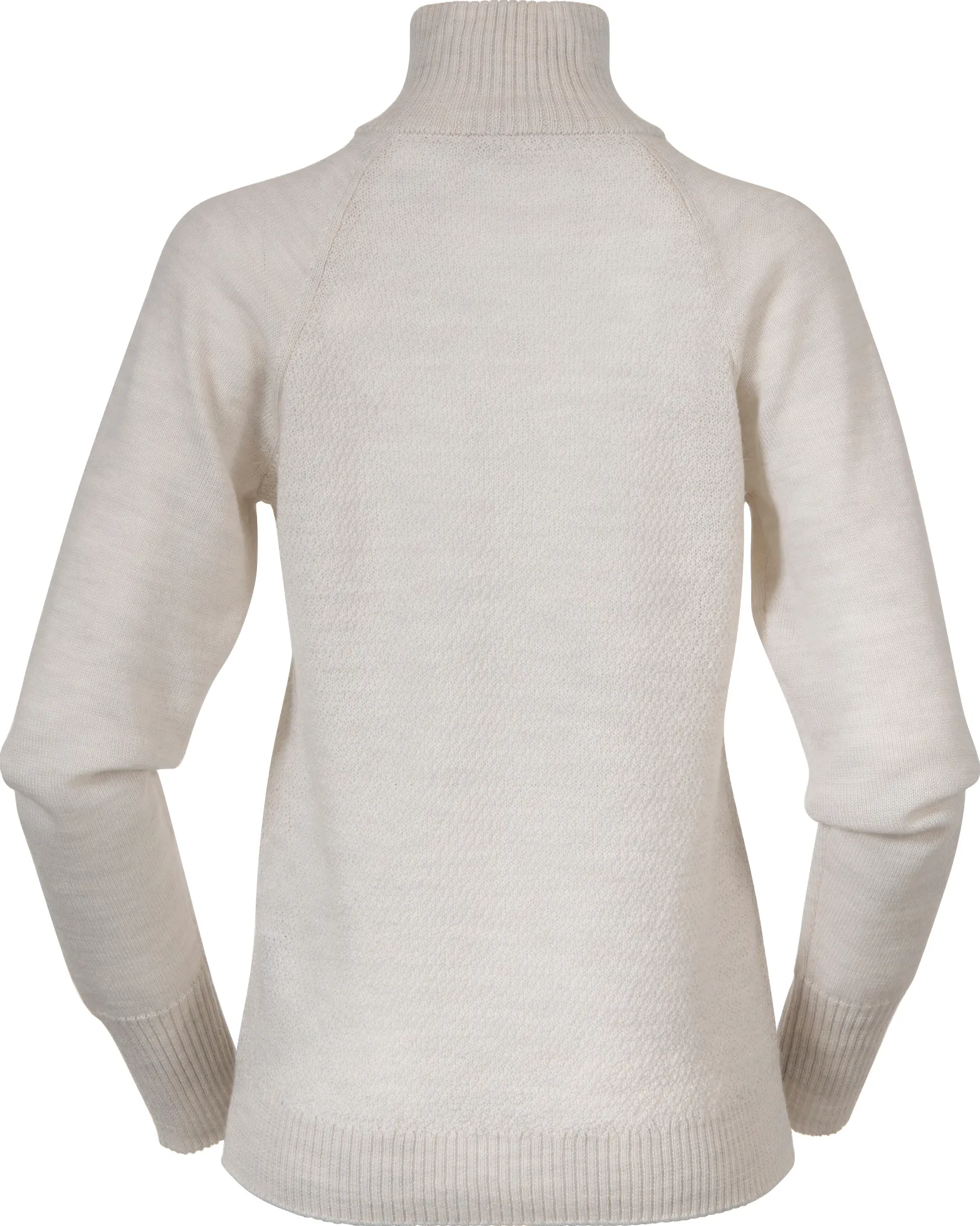Bergans Women&#x27;s Ulriken Light Merino Jumper  Vanilla White | Buy Bergans Women&#x27;s Ulriken Light Merino Jumper  Vanilla White here | Outnorth