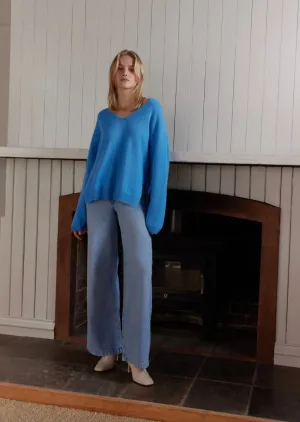 Berlin Knit Ocean