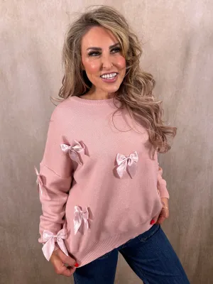 Betty Bow Jumper