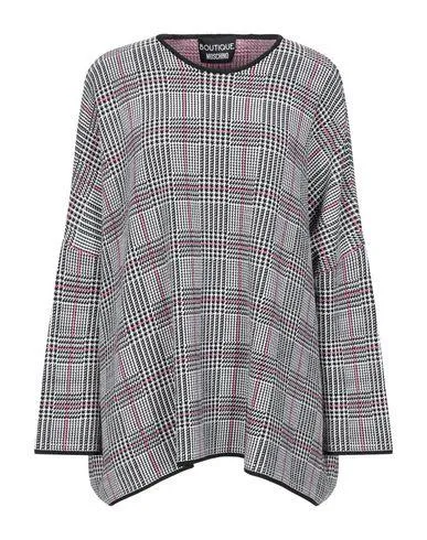 Boutique Moschino Women Jumper White 6 UK
