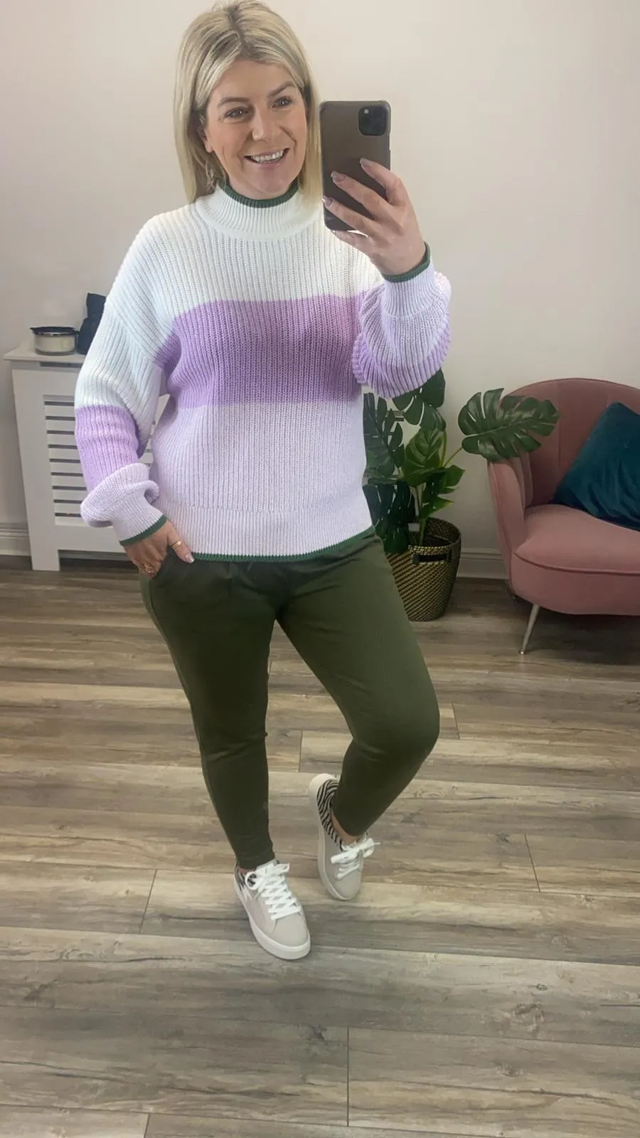 Brayan Jumper (Multi)