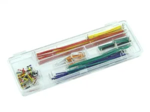 Breadboard Jumper Wires Set (140 PCs Pack)