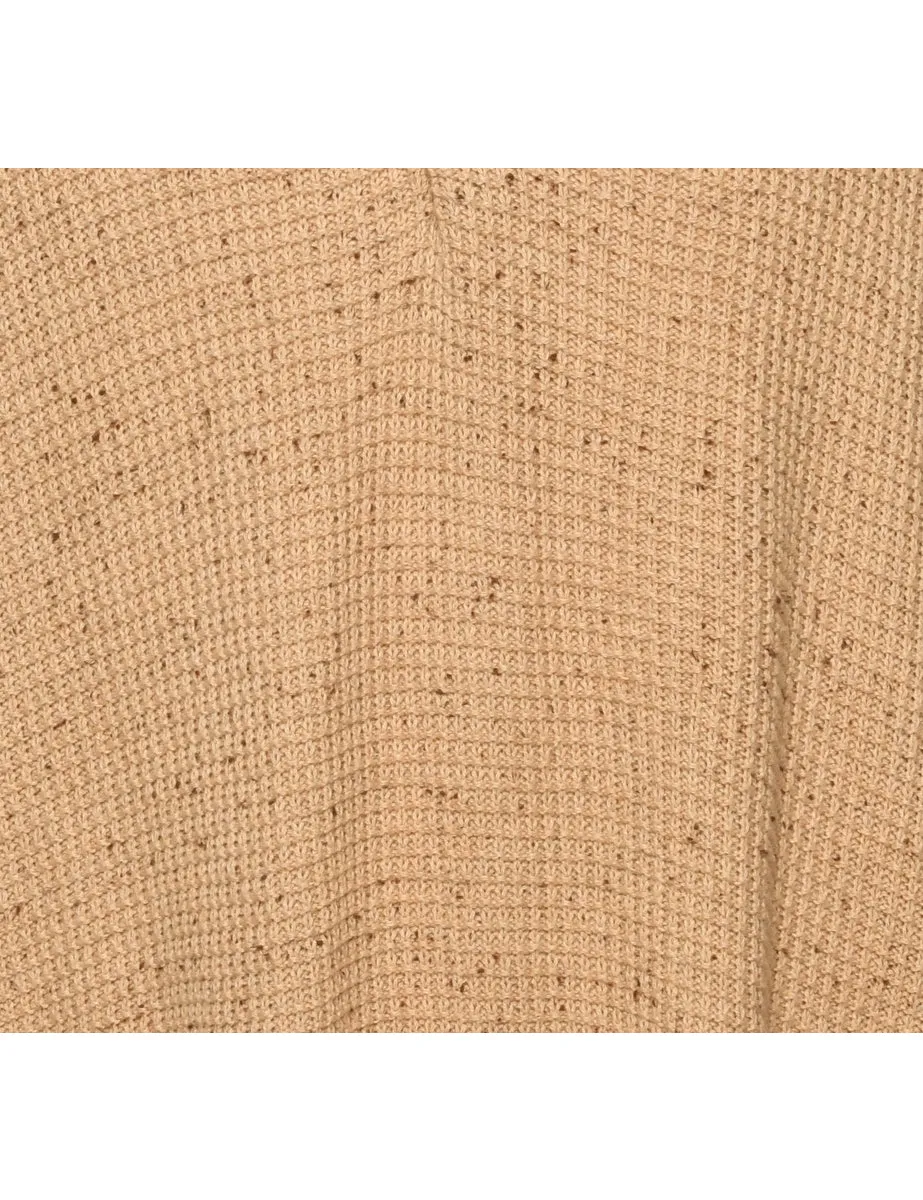 Brown St John's Bay Jumper - XXL
