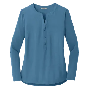 C1916 Concept Henley Tunic
