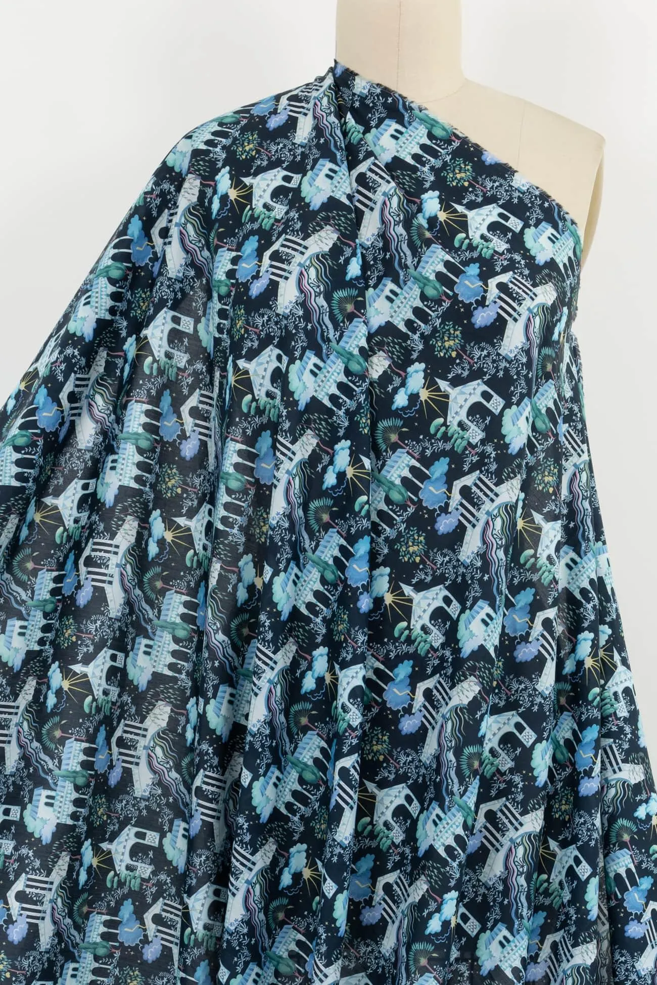 Camelot Liberty Cotton Woven
