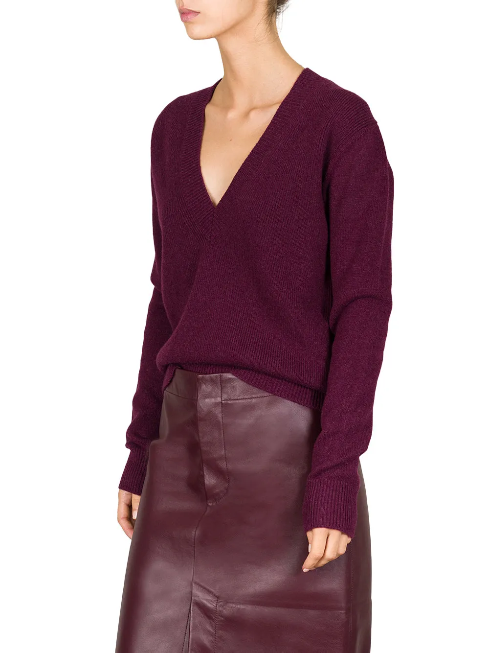 Cashmere jumper