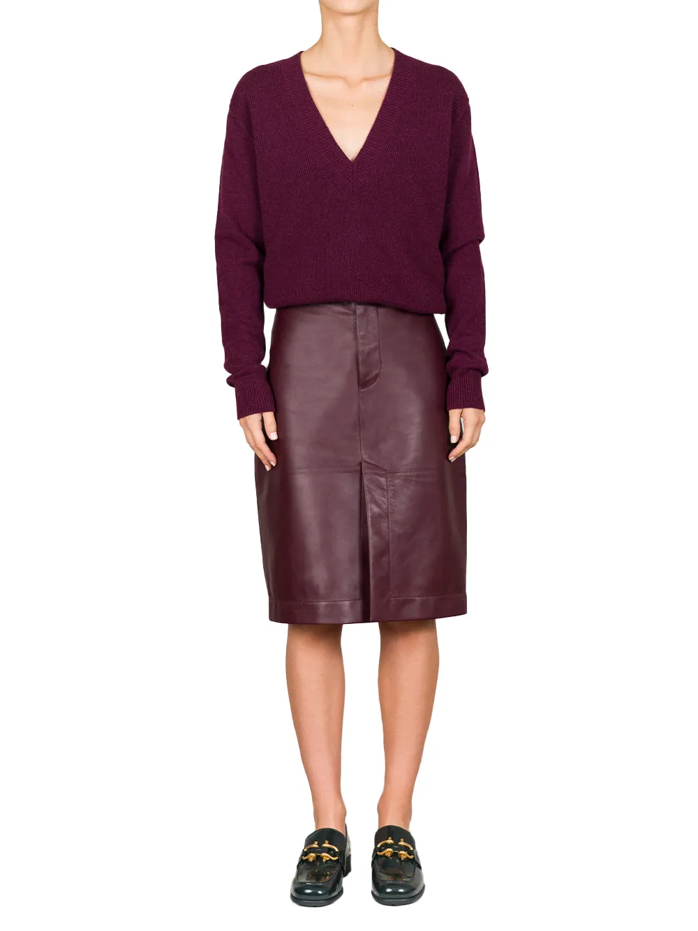 Cashmere jumper