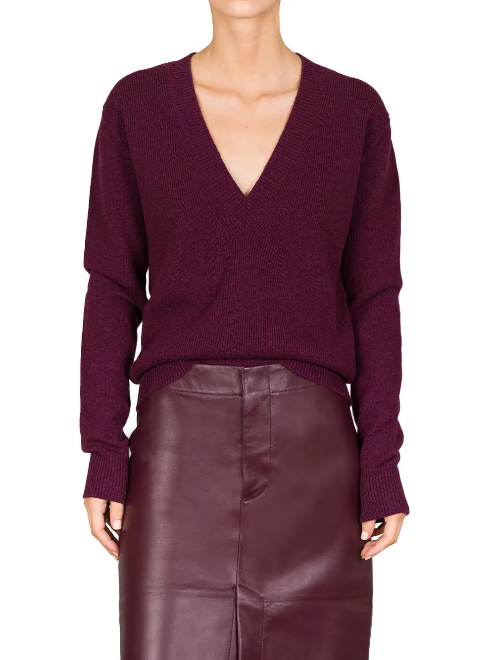 Cashmere jumper