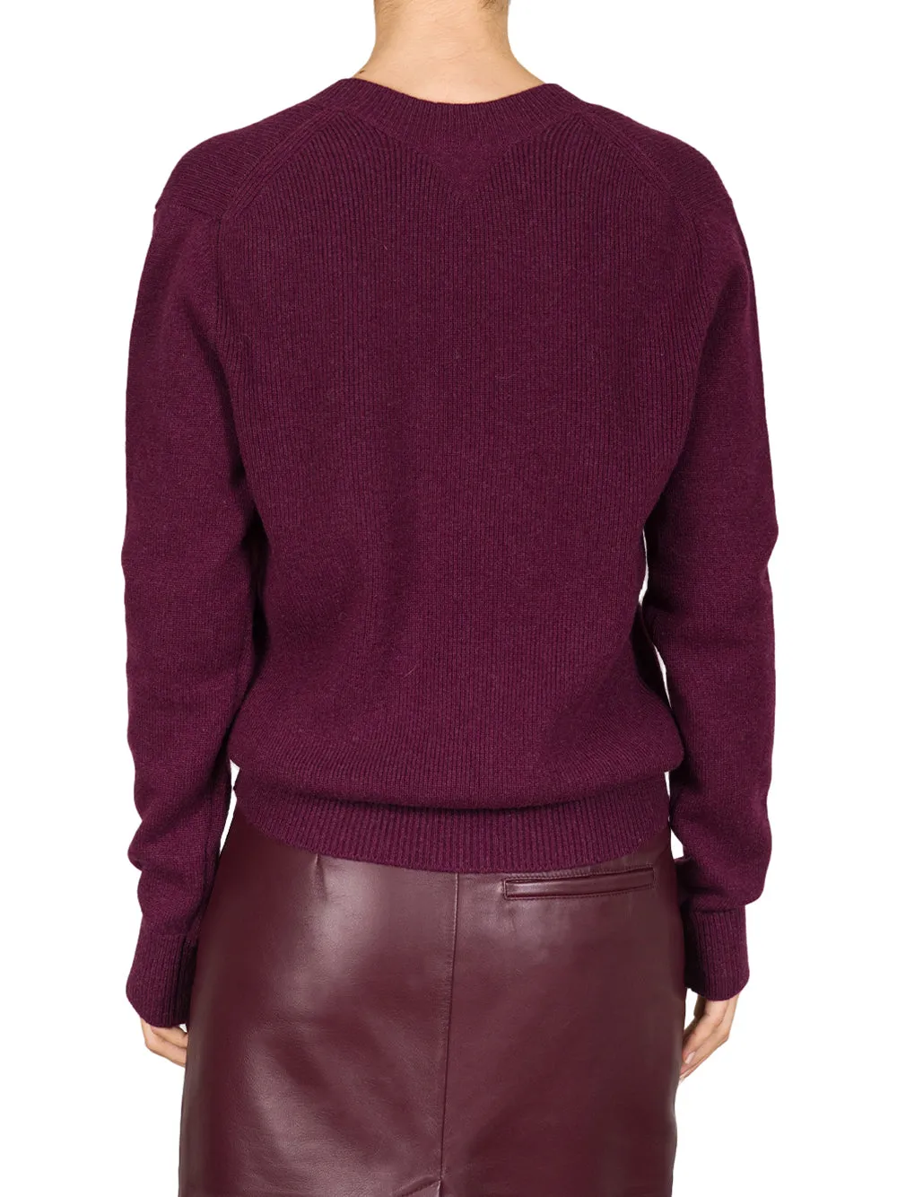 Cashmere jumper