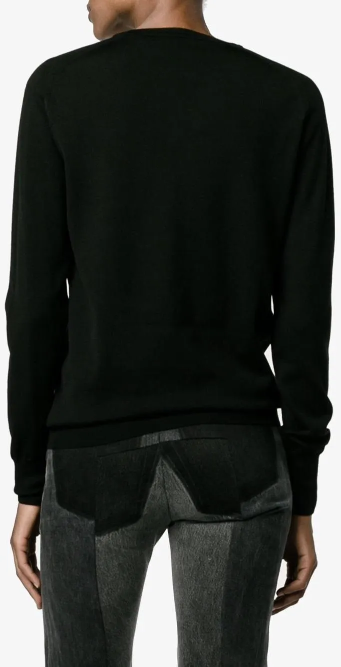 Cat Intarsia Jumper