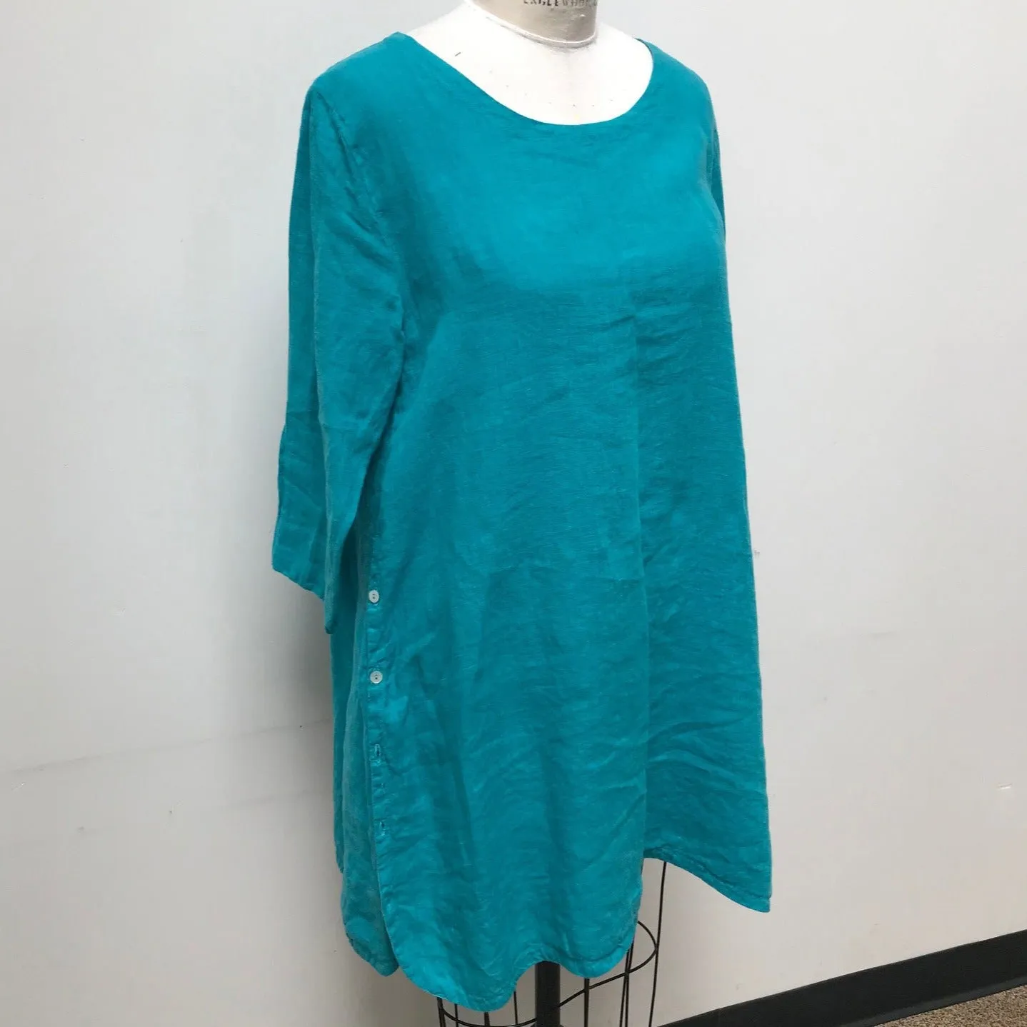 CC - Side Split Tunic