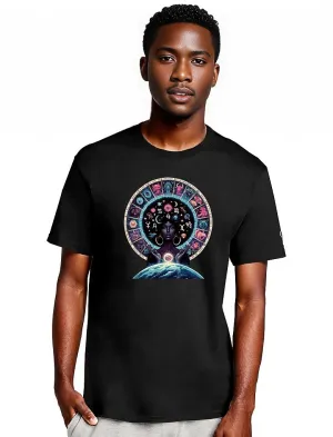 Celestial Zodiac 2 Unisex Champion T-shirt