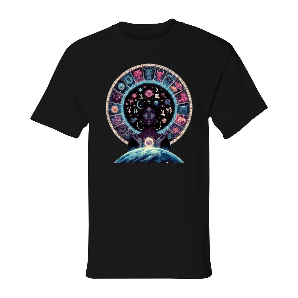 Celestial Zodiac 2 Unisex Champion T-shirt