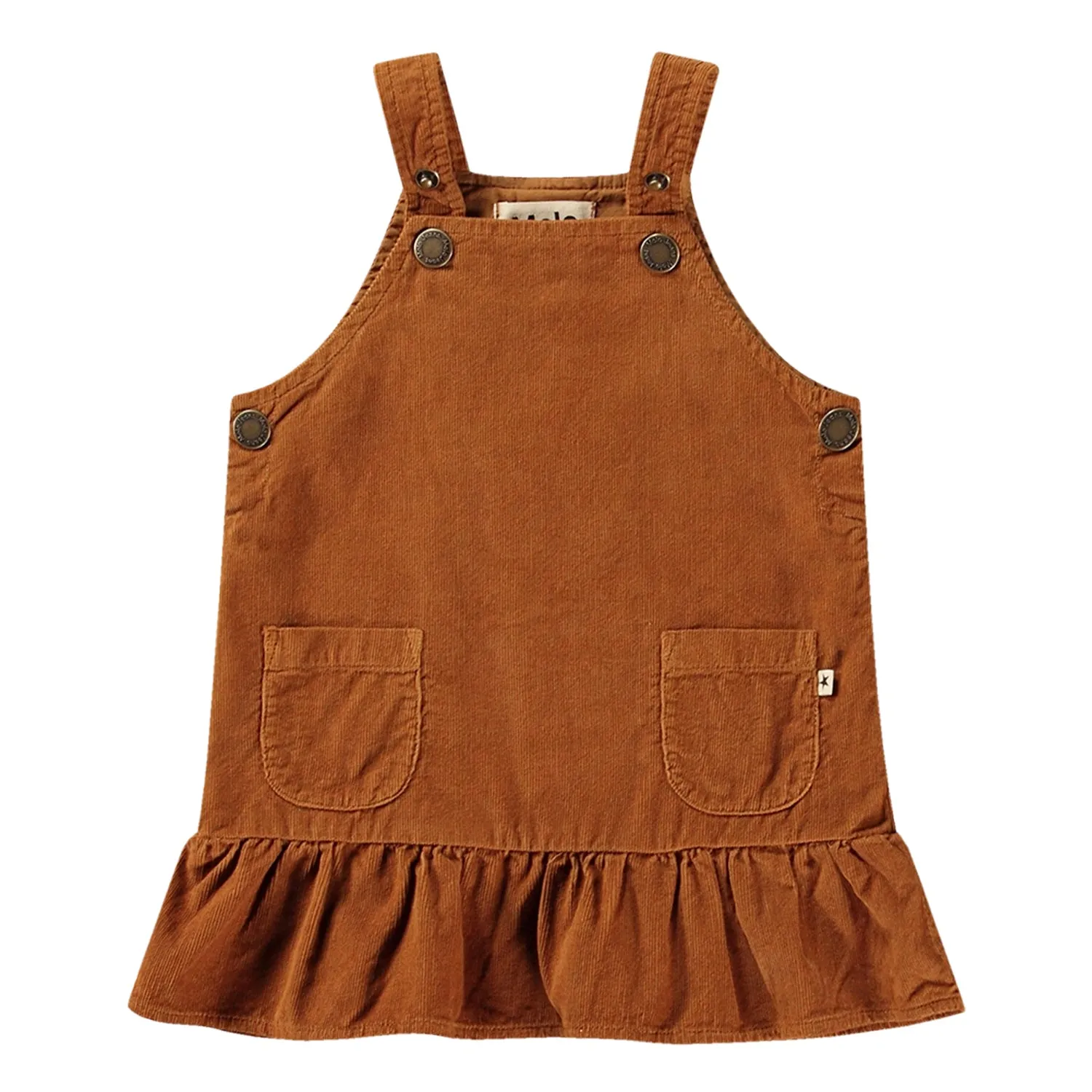 Celina Jumper Brown Sugar