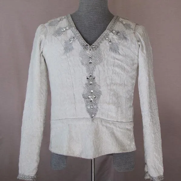 Download - Men's Classic Prince Ballet Tunic Pattern Size 38