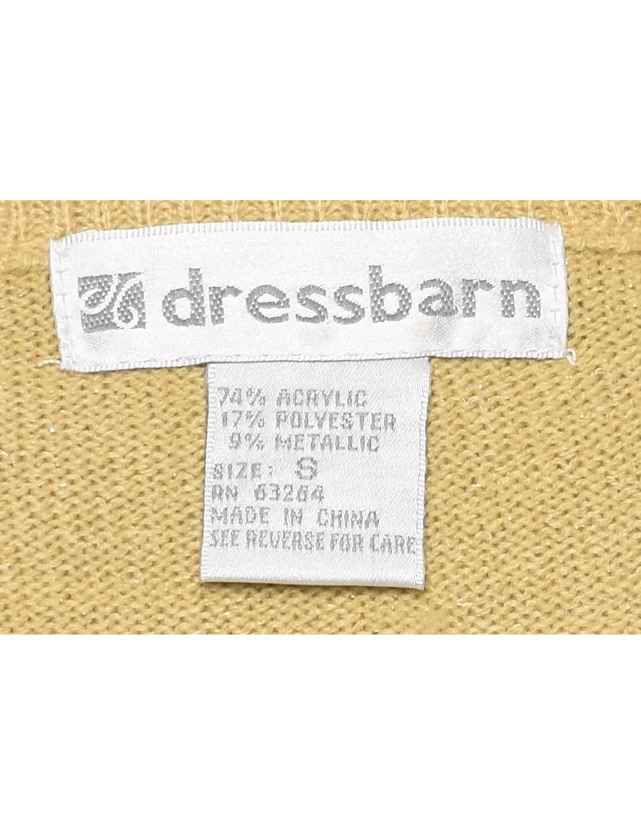 Dress Barn Jumper - S