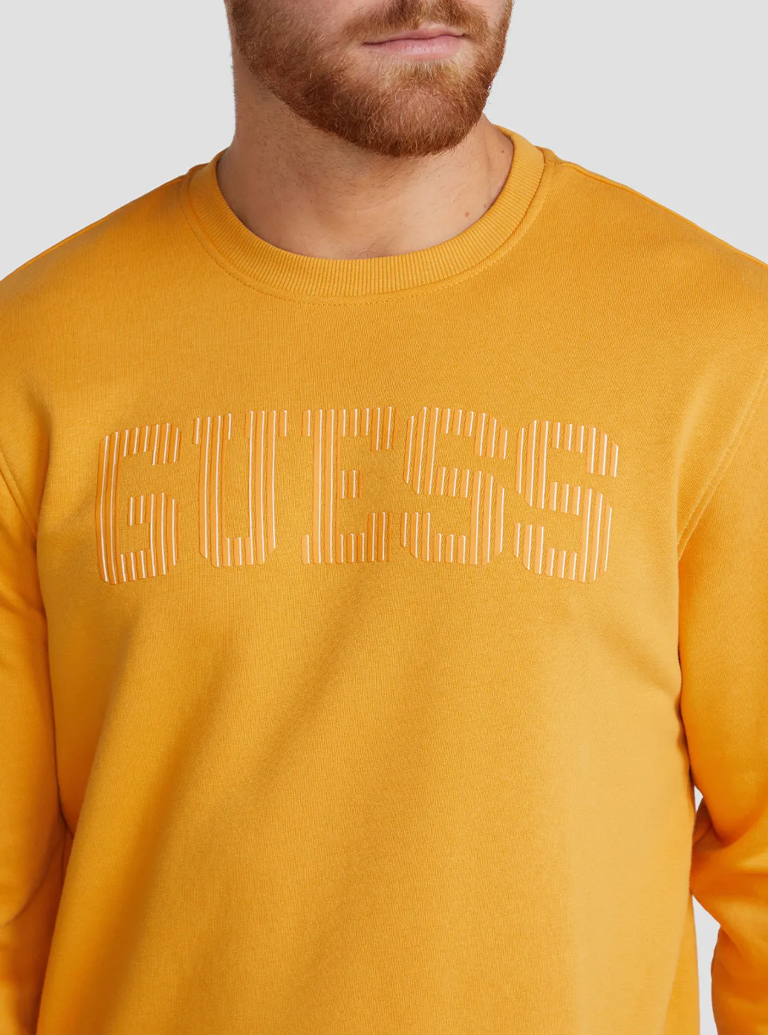 Eco Caramel Beau Logo Jumper