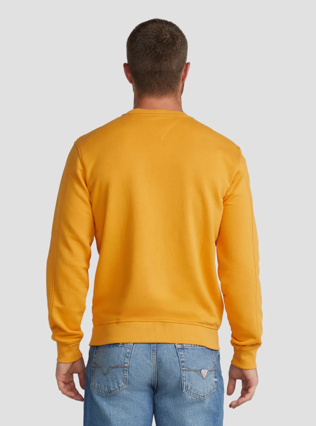 Eco Caramel Beau Logo Jumper