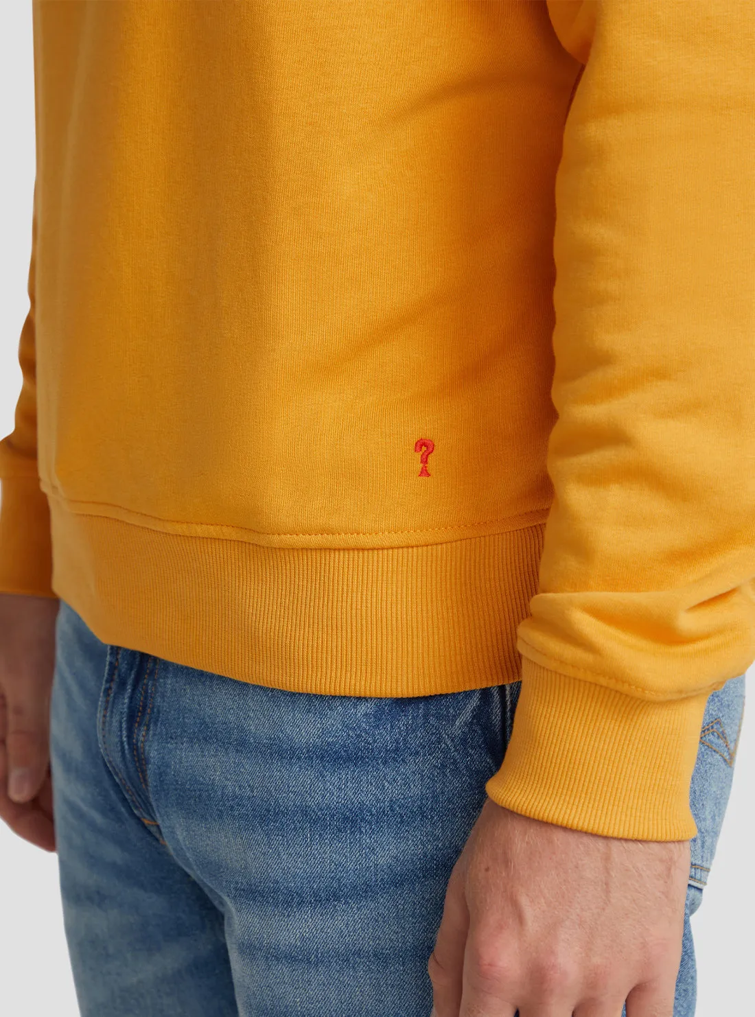 Eco Caramel Beau Logo Jumper