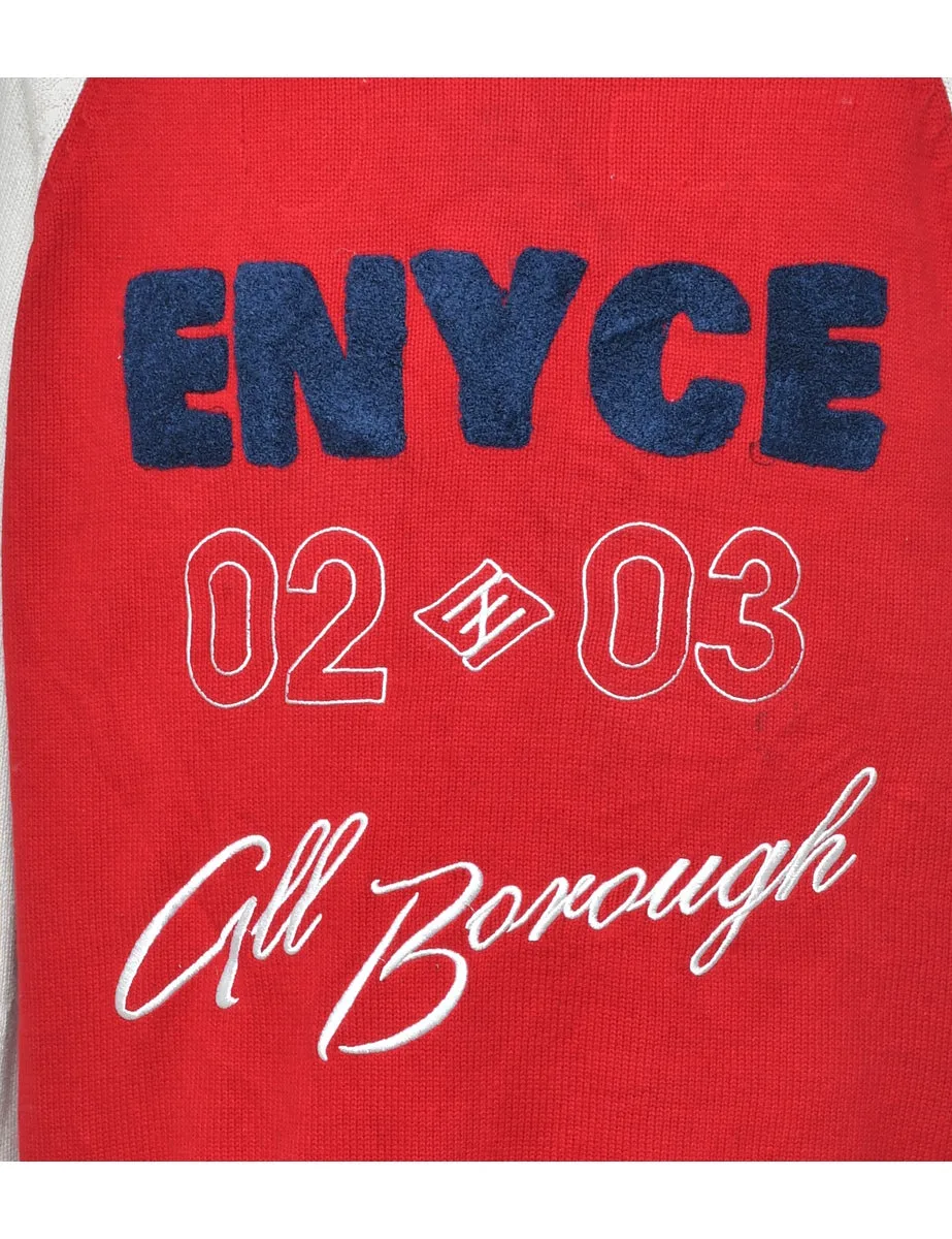 Enyce All Borough Y2K Jumper - XL
