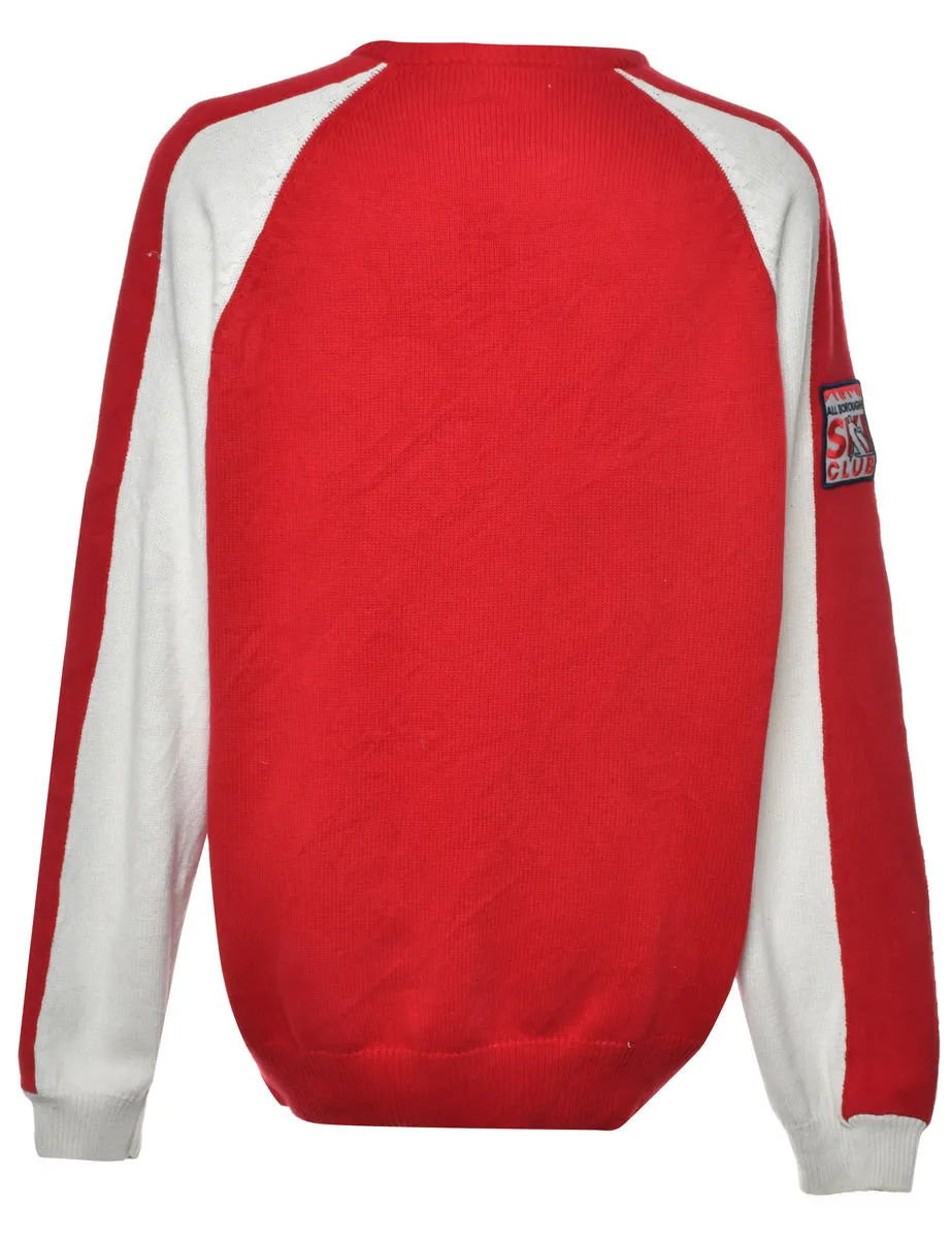 Enyce All Borough Y2K Jumper - XL