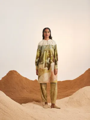 Essential Long Tunic Set