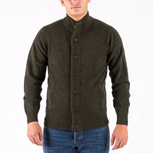 Essential Patch Zip Through Jumper | The Firm Shop