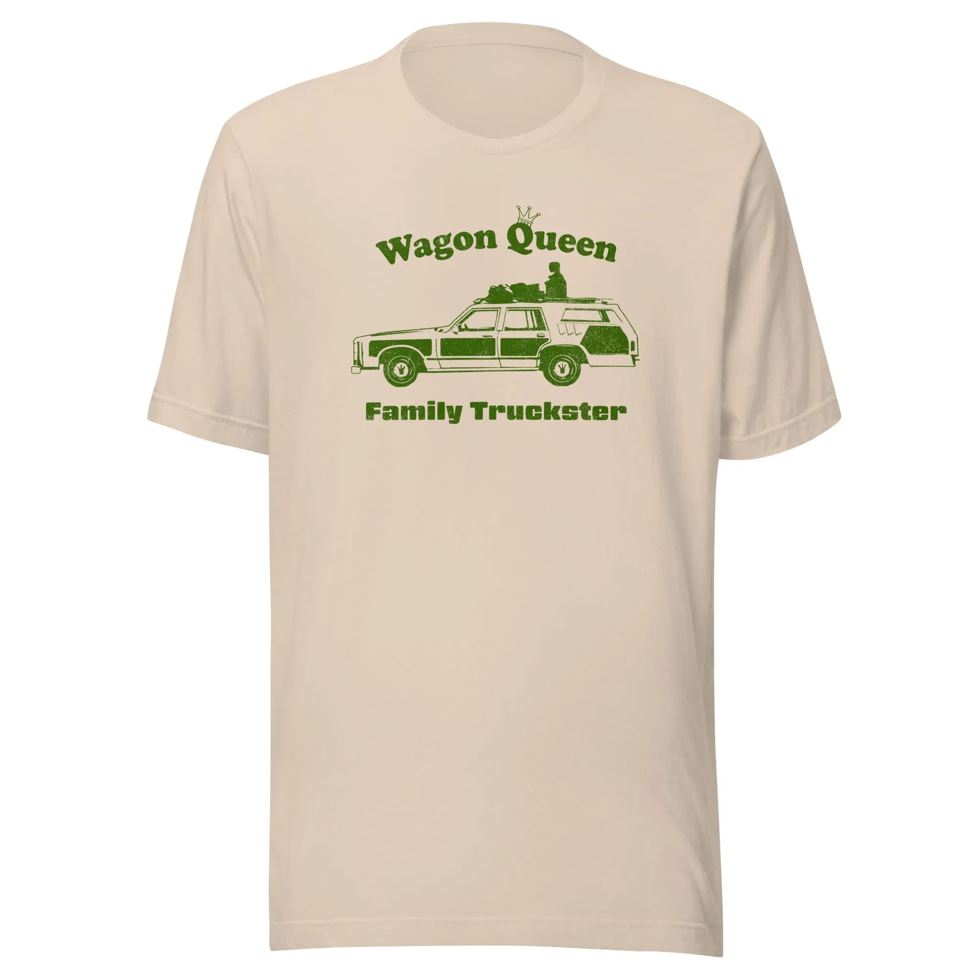 Family Truckster T-Shirt - Wagon Queen | Vacation Classic 80s movie