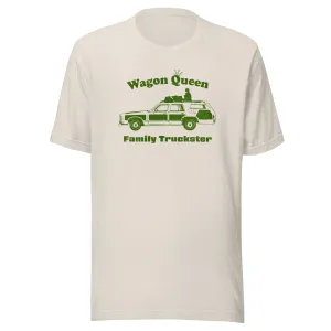 Family Truckster T-Shirt - Wagon Queen | Vacation Classic 80s movie