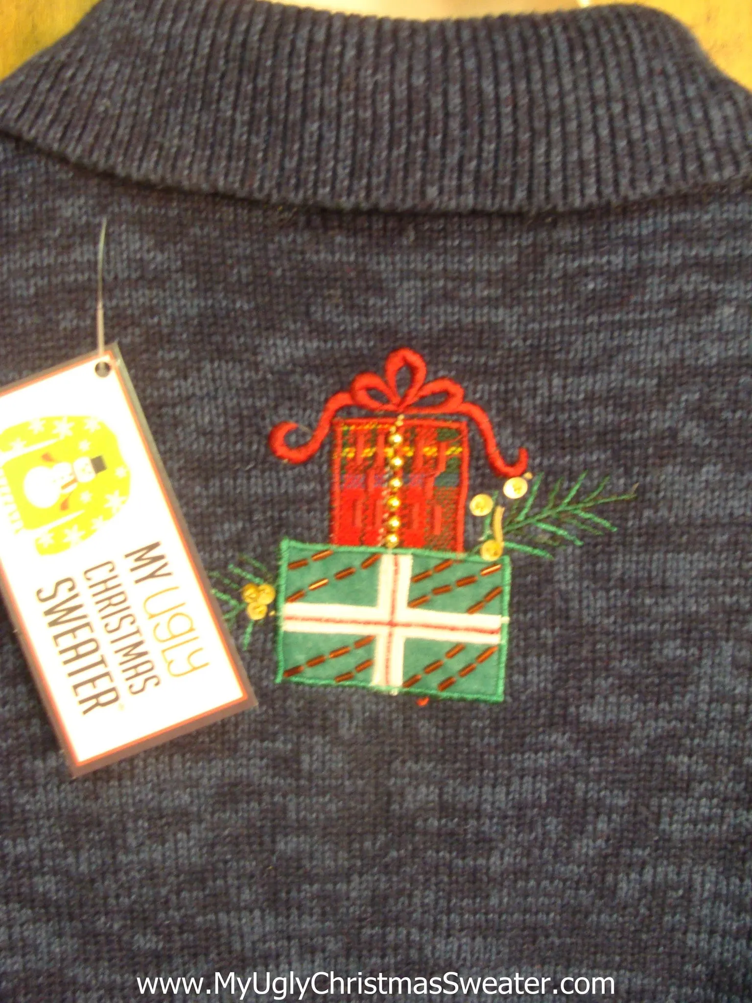 Fun Outdoors Ugly Xmas Sweater