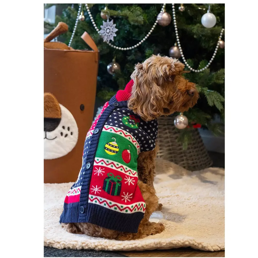 Gingerbread Jumper Christmas Eve Gift Pack